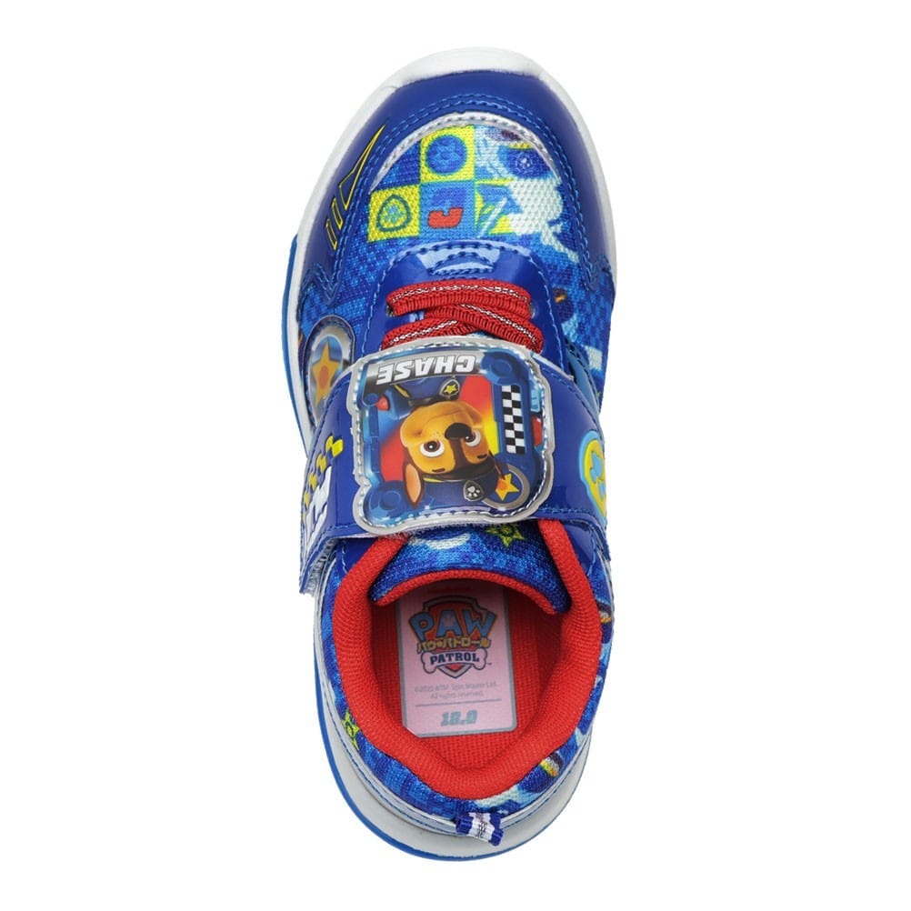 パウパトロール 光るキャラクターシューズ