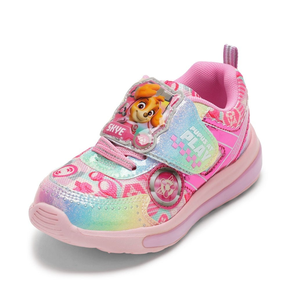 PAW PATROL パウパトロール パウパトロール 光るキャラクターシューズ PAW PATROL パウパトロール パウパトロール 光るキャラクターシューズ