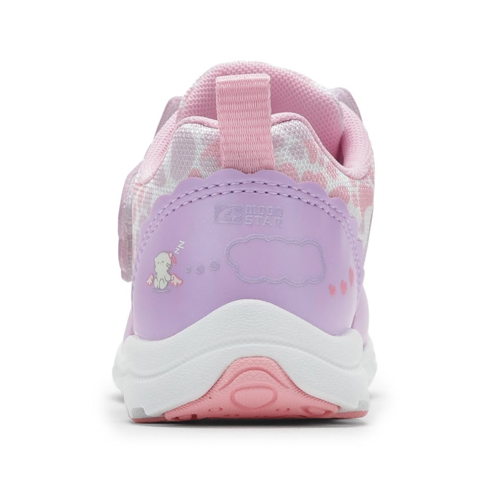 にゃんこ×天使モチーフスニーカー