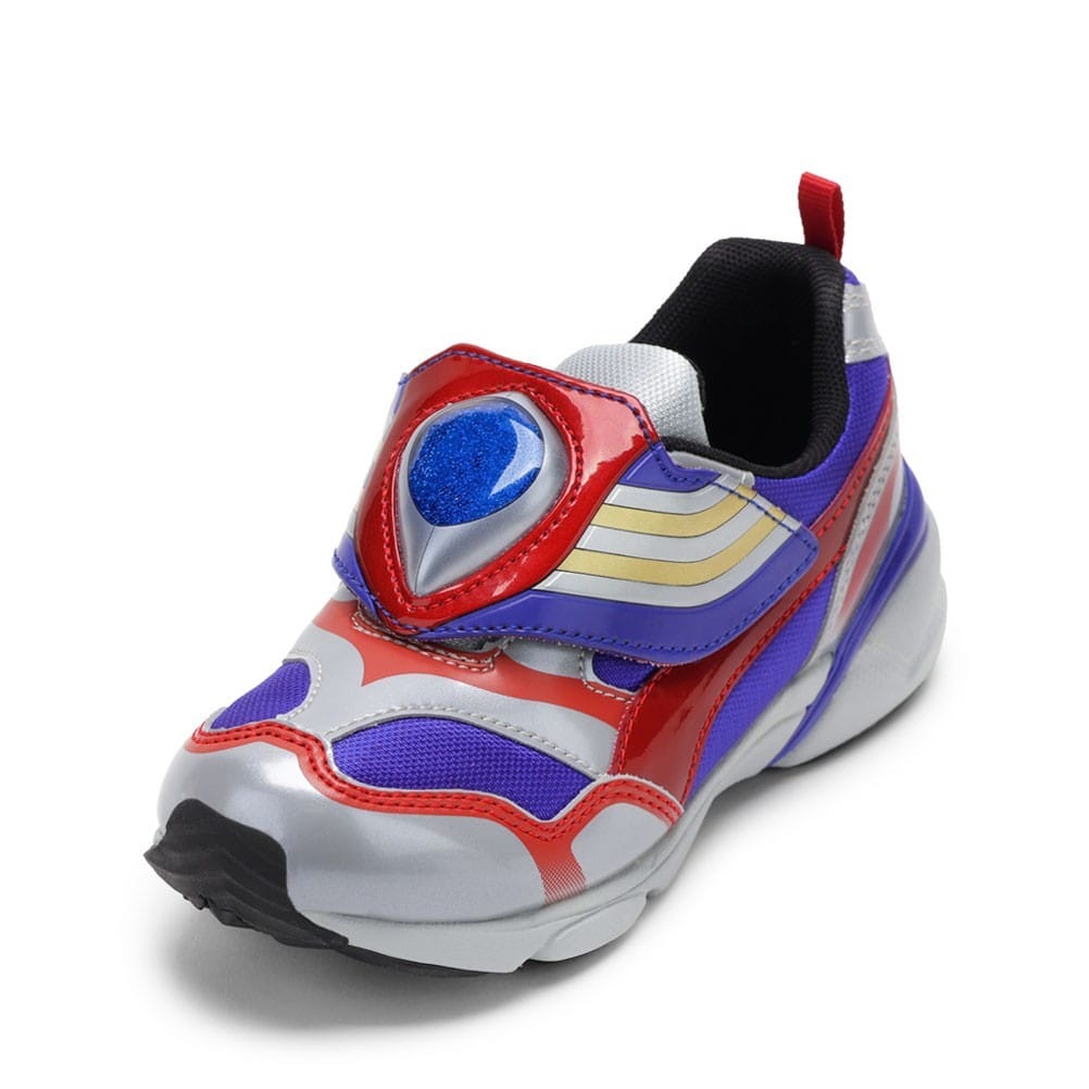 ウルトラマン ウルトラマン ウルトラマンティガスニーカー シルバー