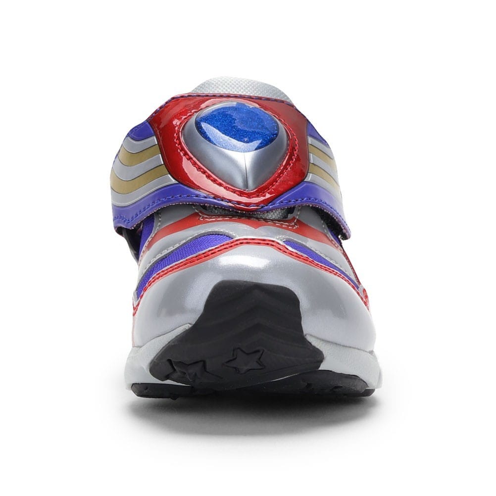 ウルトラマン ウルトラマン ウルトラマンティガスニーカー シルバー