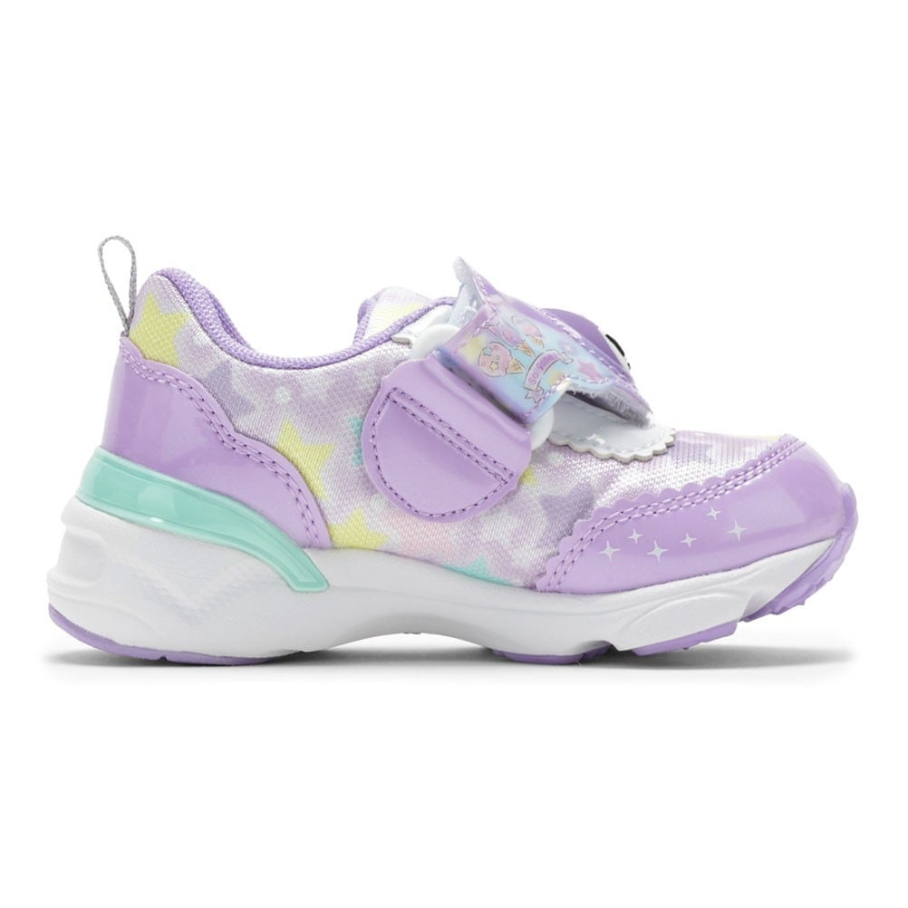 クロミ 光るスニーカー