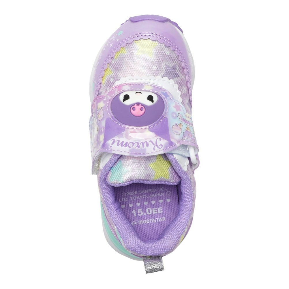 クロミ 光るスニーカー