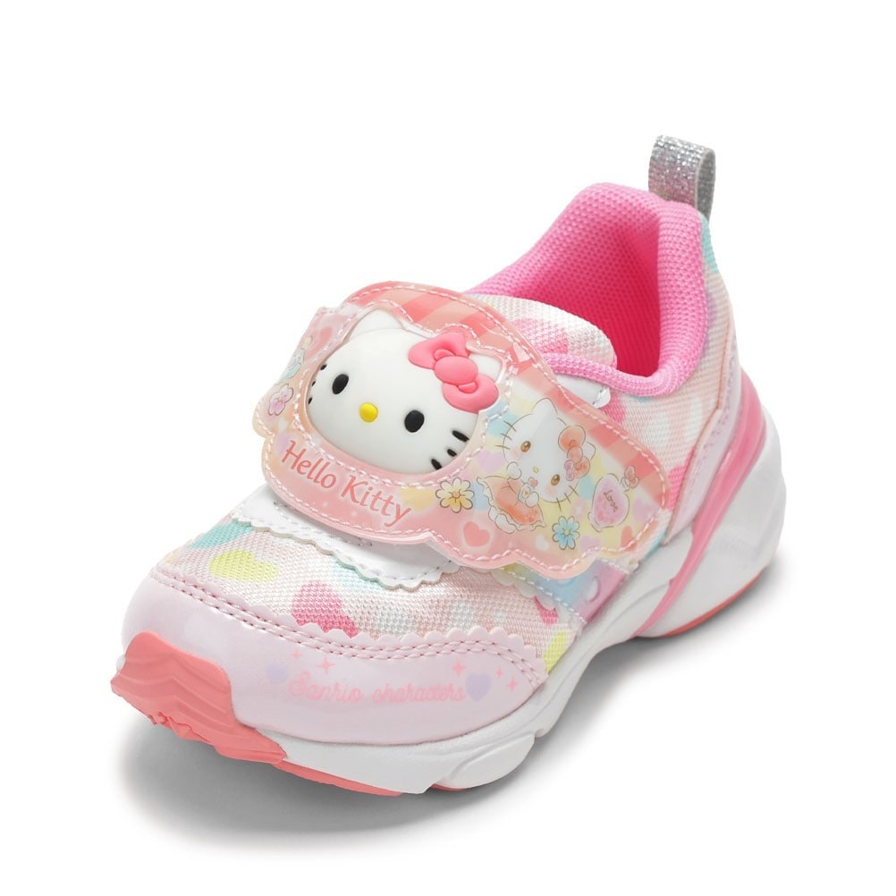 ハローキティ 光るスニーカー
