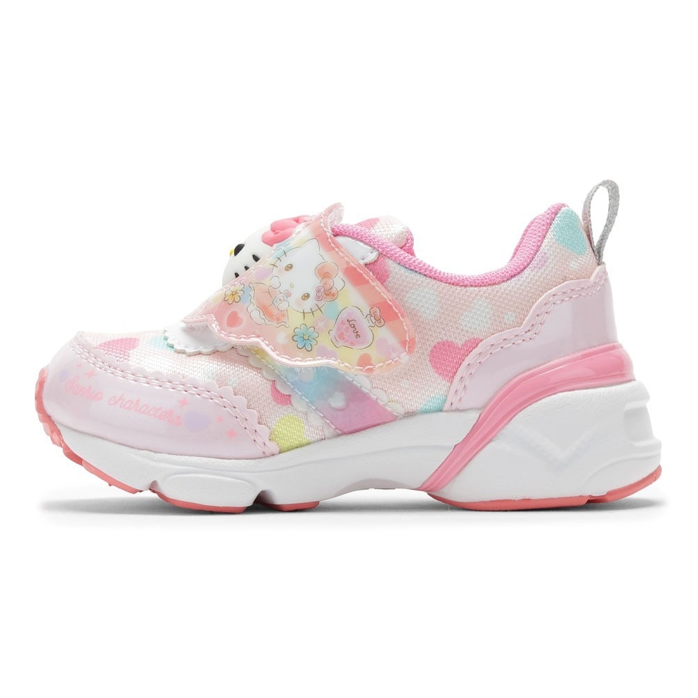 ハローキティ 光るスニーカー