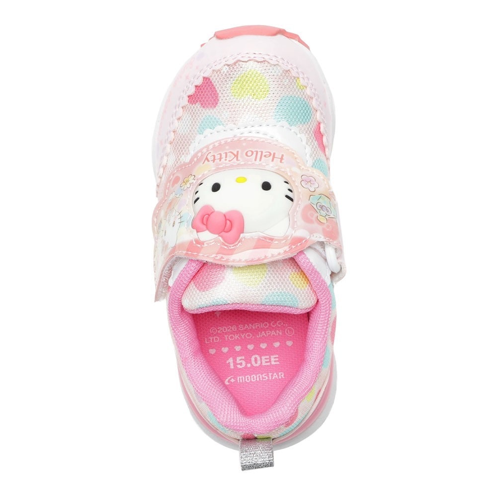 ハローキティ 光るスニーカー