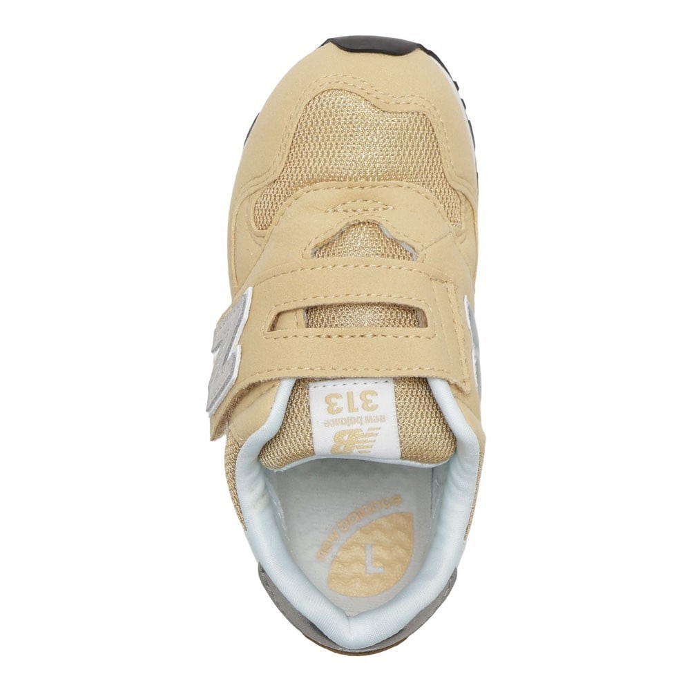 new balance ニューバランス I313119 ベージュ キッズ | 靴（シューズ
