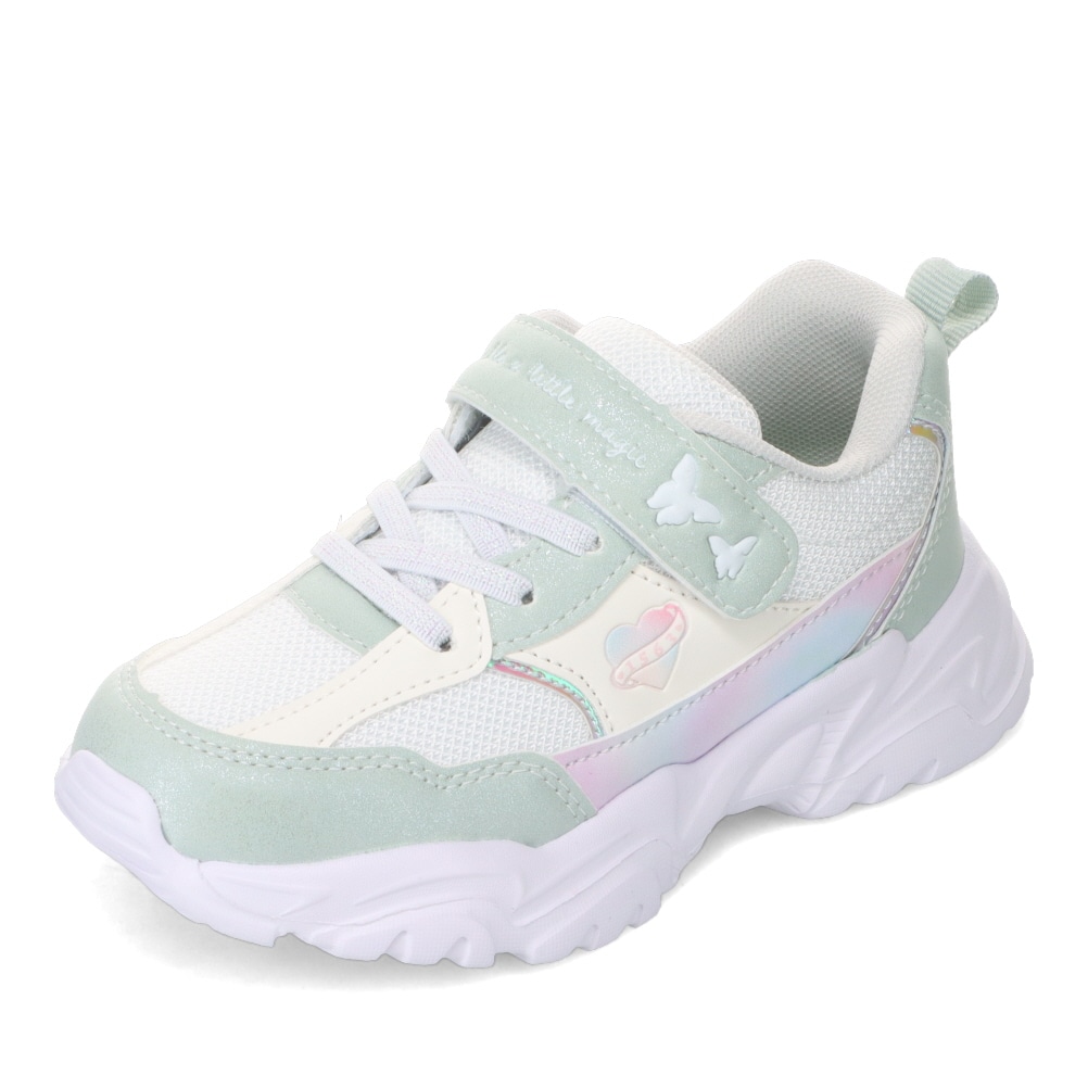 軽量ローカットスニーカー