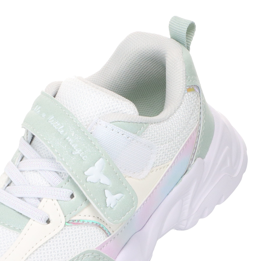 軽量ローカットスニーカー