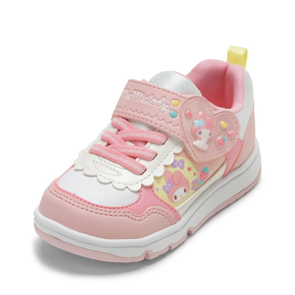 SANRIO サンリオ マイメロディ コートスニーカー ピンク キッズ | 靴