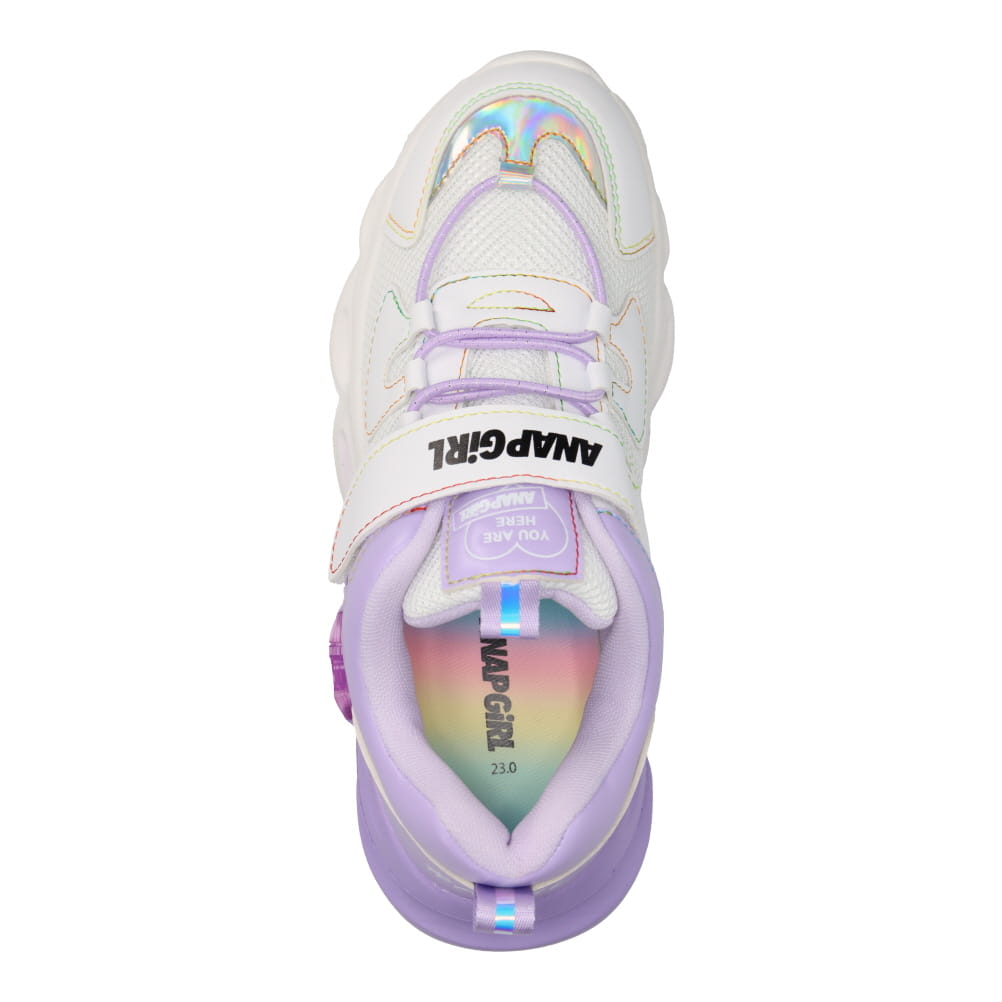 キッズローカットスニーカー