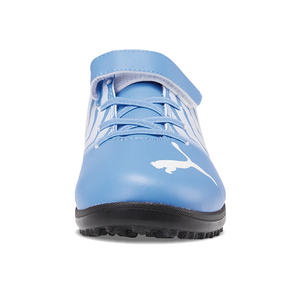 PUMA プーマ タクト II TT V JR キッズ ブルー×ホワイト | 靴