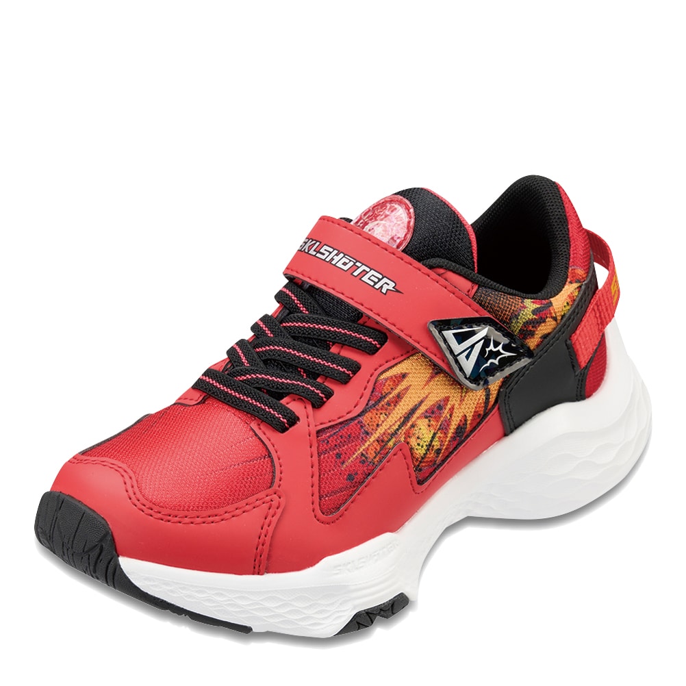 SKLSHOTER スキルシューター SK 0033 ダイナバースト キッズ レッド