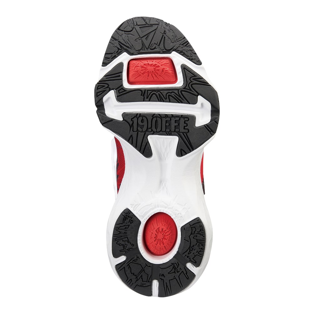 SKLSHOTER スキルシューター SK 0033 ダイナバースト キッズ レッド