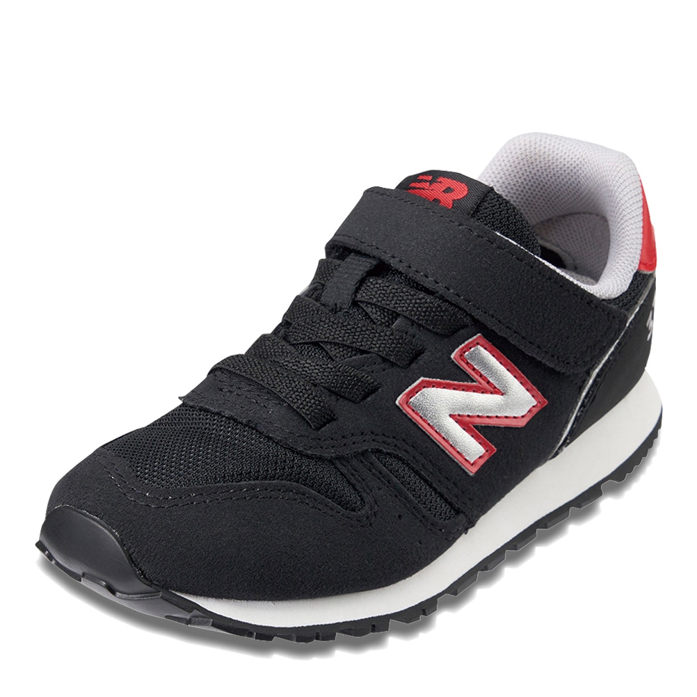 new balance ニューバランス YV373AA2 キッズ ブラック | 靴 