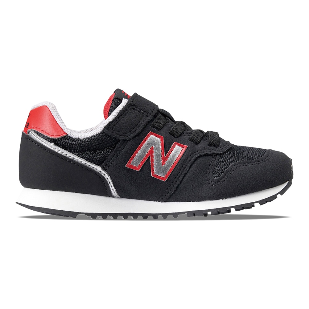 new balance ニューバランス YV373AA2 キッズ ブラック | 靴