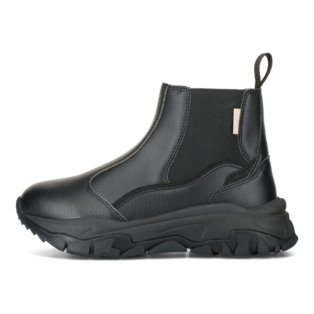 ☆極美品☆アキコアオキ サイドゴアブーツ 26 プラットフォーム 厚底