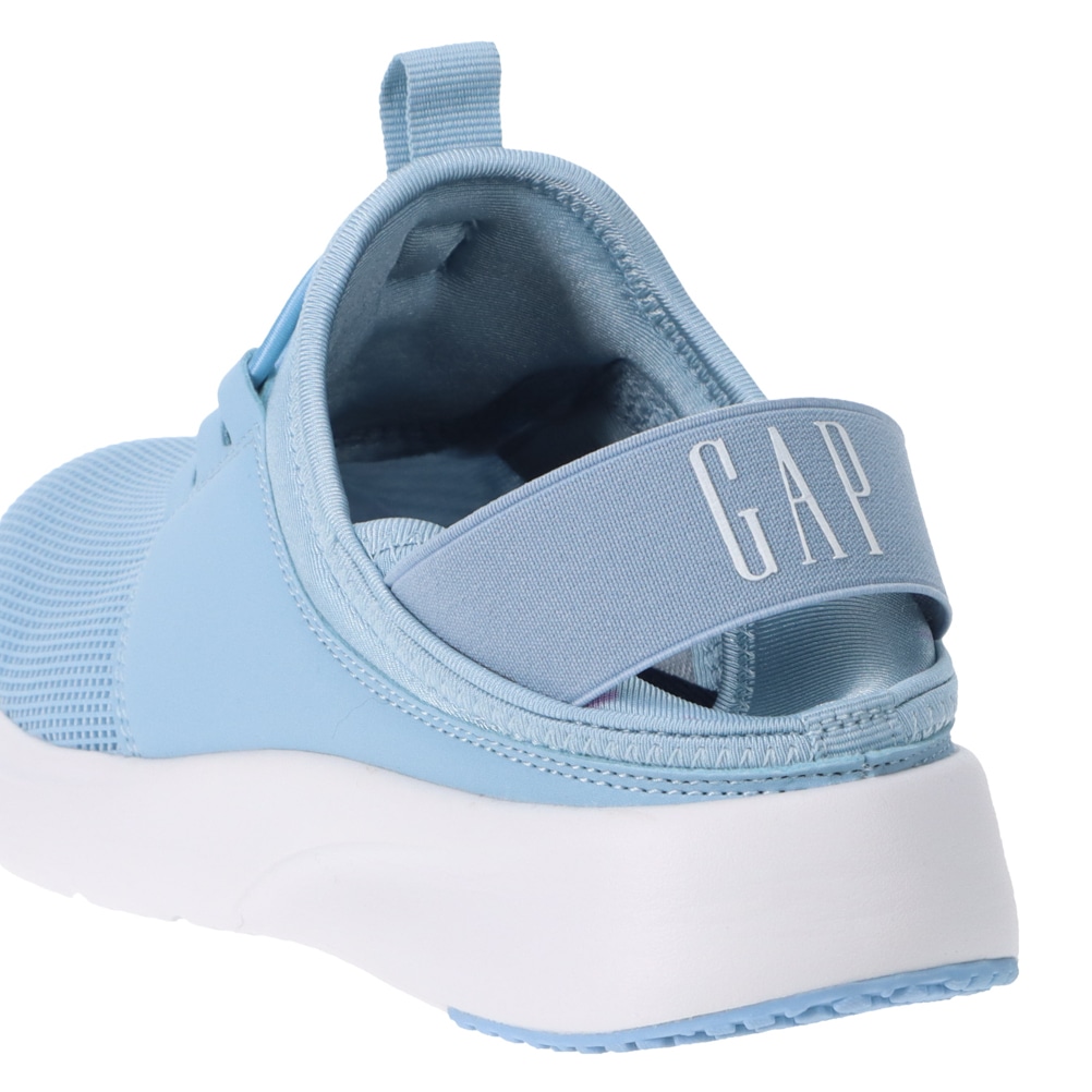 かかとが踏めるキッズスニーカー