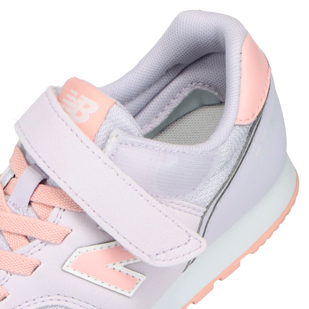 ニューバランス　YV373 BV2  パープル　17cm New Balance NEW BALANCE [ニューバランス][キッズ](ジュニア