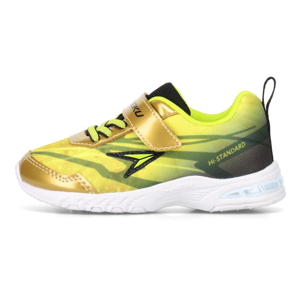 2点セット　新品　組曲キッズ　靴　20㎝ 21cm ゴールド 2点セット 新品 組曲キッズ 靴 20㎝ 21cm ゴールド