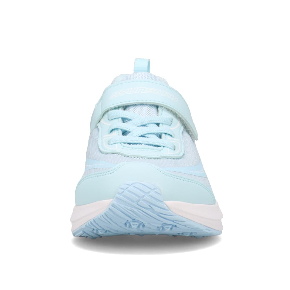 瞬足 シュンソク 防水設計スクールシューズ サックス キッズ | 靴