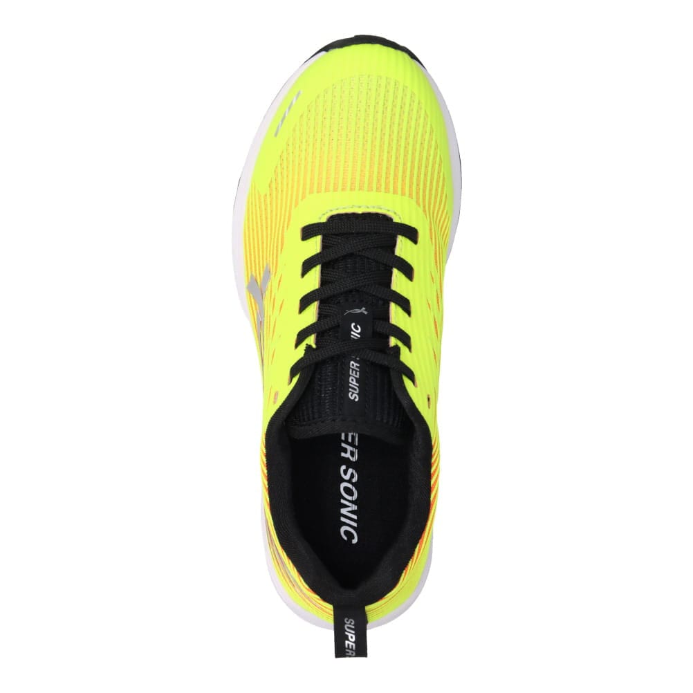 MIZUNO スーパーソニック 3 ワイド イエロー×ブラック 【MIZUNO
