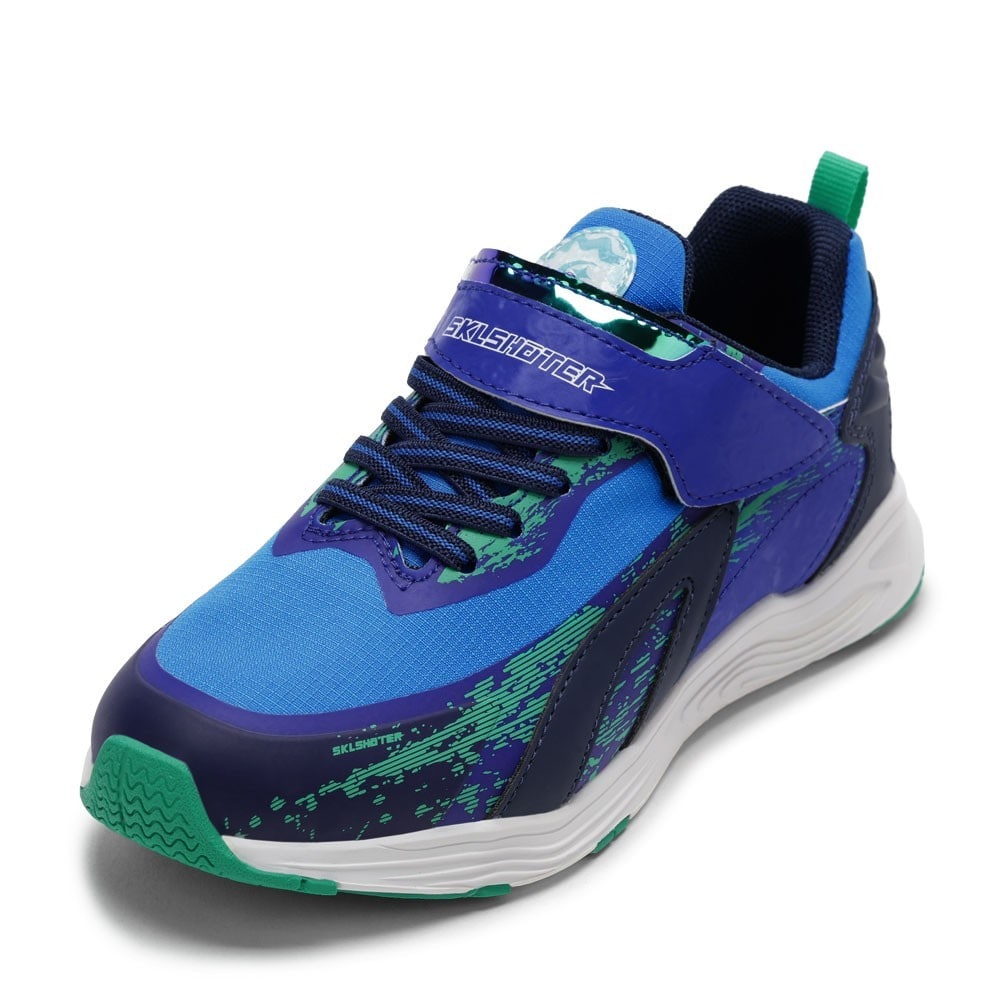 防水 キッズスニーカー