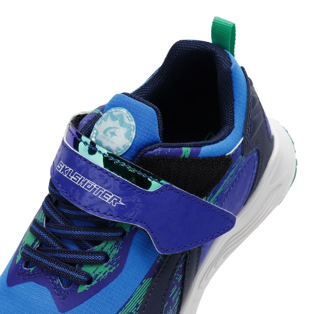 防水 キッズスニーカー