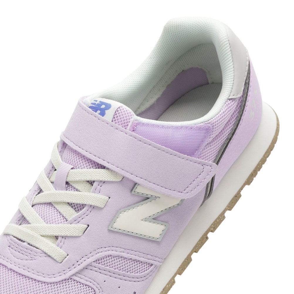 new balance ニューバランス YV373MP2 パープル キッズ | 靴（シューズ