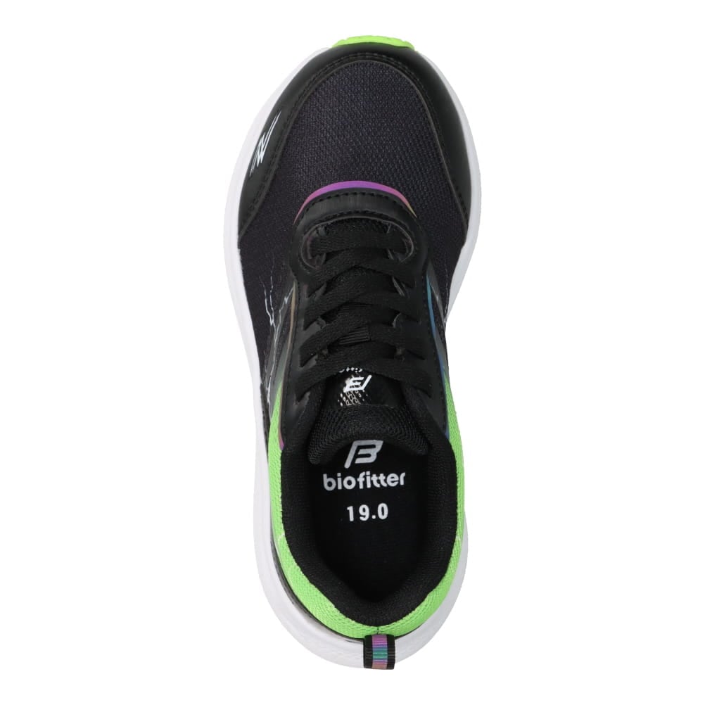 ランニングシューズ（シューレース）軽量【21.5cm～25.0cm】