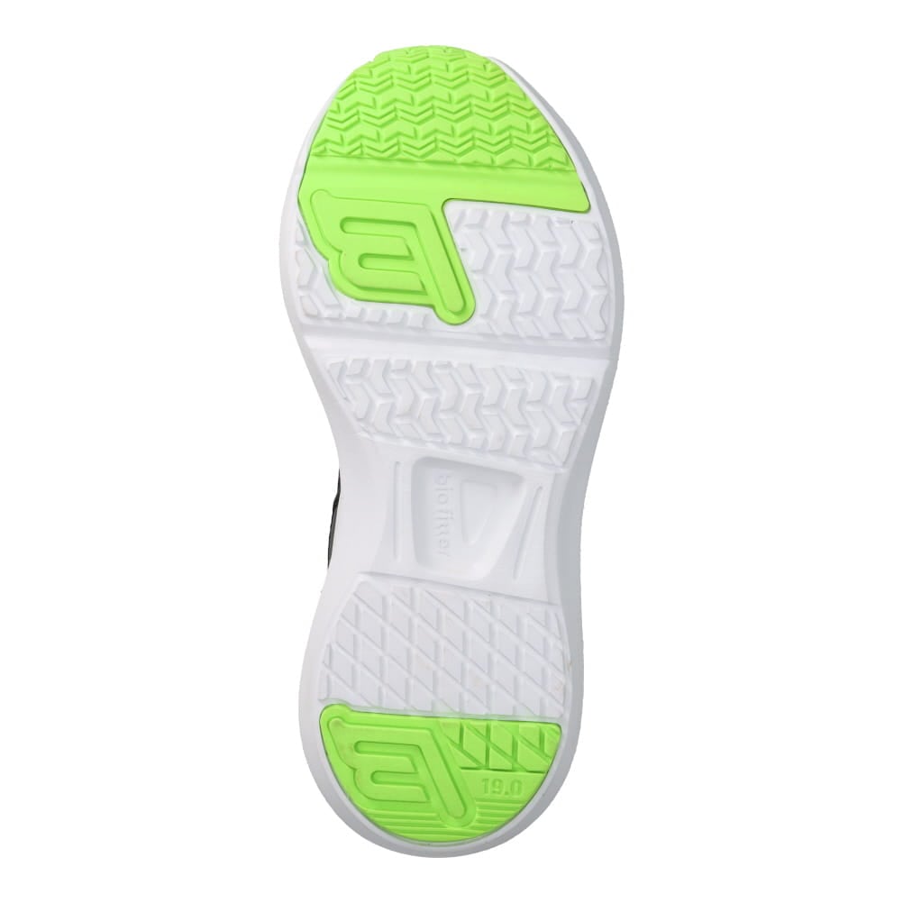 ランニングシューズ（シューレース）軽量【21.5cm～25.0cm】