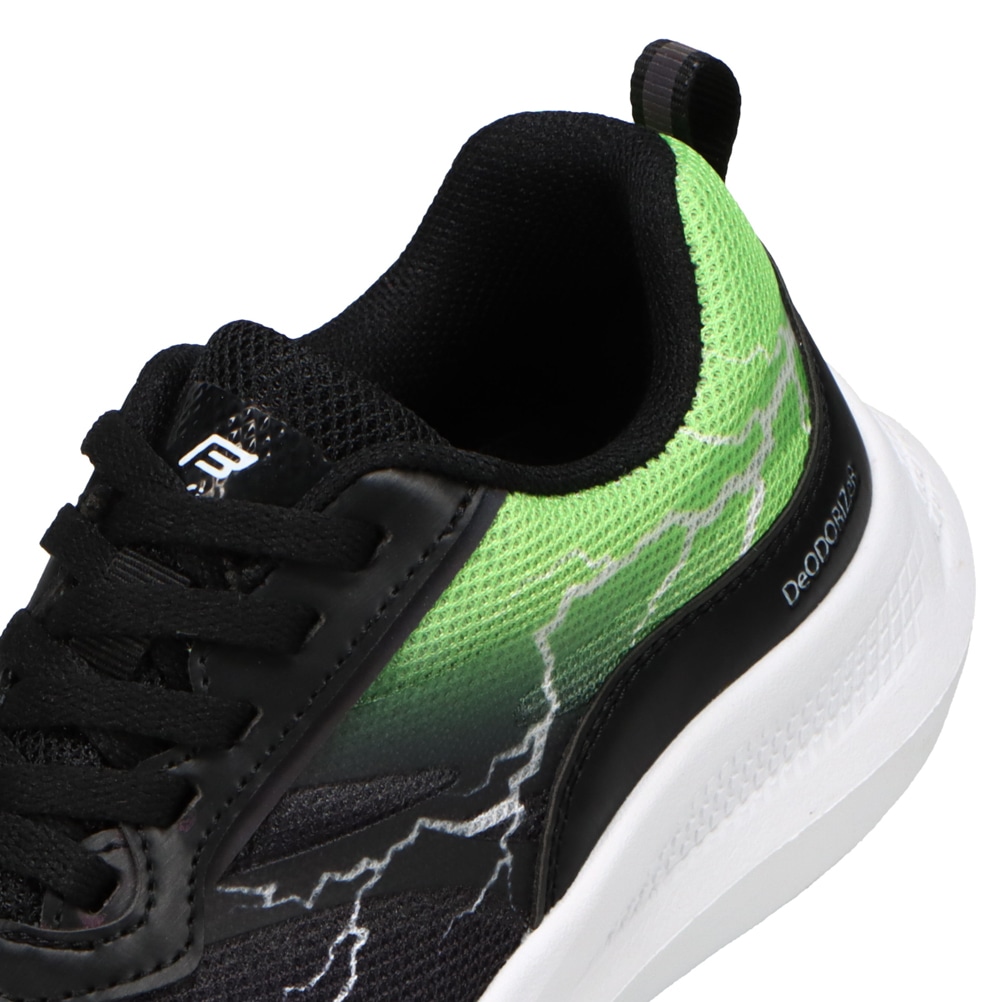 ランニングシューズ（シューレース）軽量【21.5cm～25.0cm】