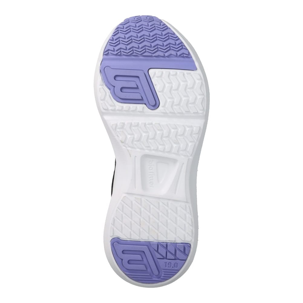 ランニングシューズ（シューレース）軽量【21.5cm～25.0cm】