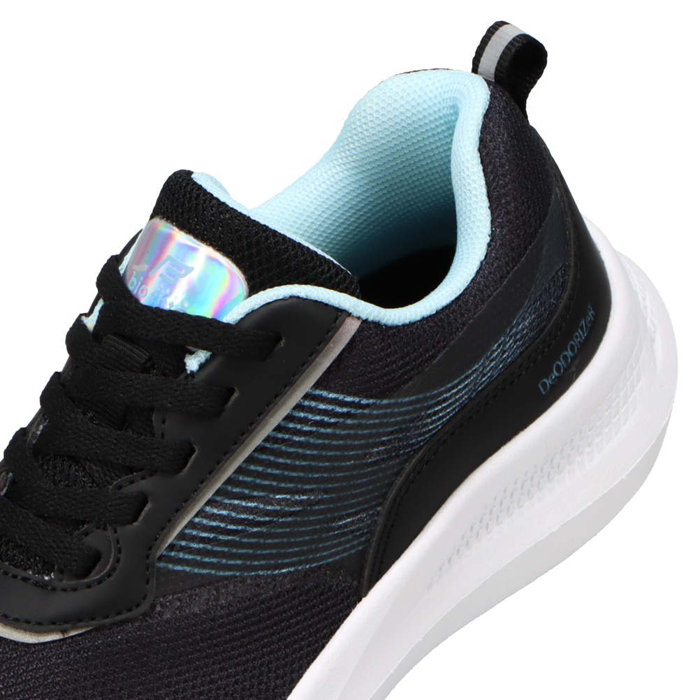 ランニングシューズ（シューレース）軽量【21.5cm～25.0cm】