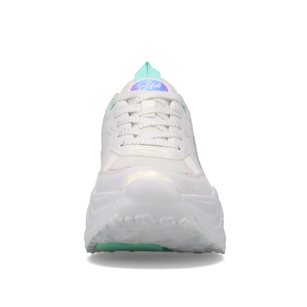 厚底スニーカー