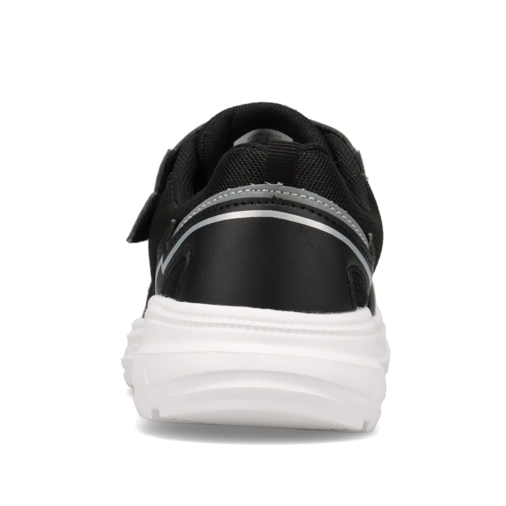 GXR ジーエックスアール ランニングシューズ（ゴム紐＋ベルト）軽量 白