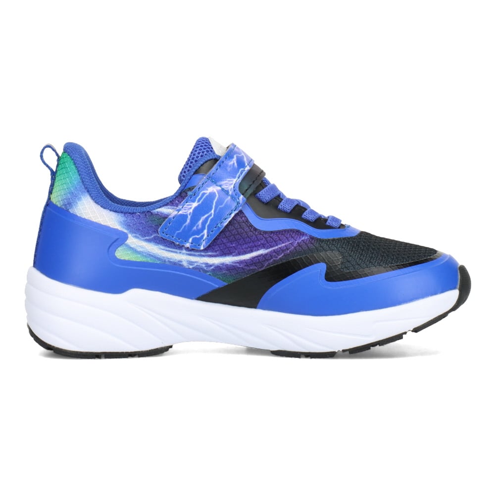 透湿防水ユーティリティスニーカー（ゴム紐＋ベルト）防水【19.0cm～24.0cm】