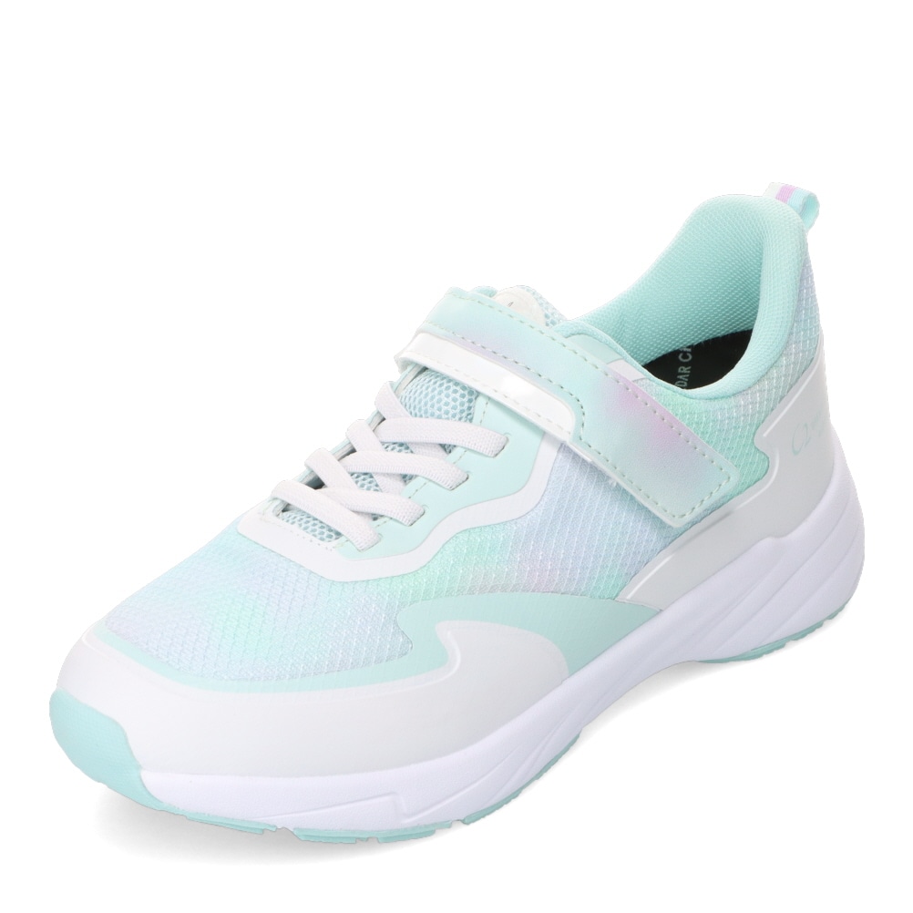 透湿防水ユーティリティスニーカー（ゴム紐＋ベルト）防水【19.0cm～24.0cm】