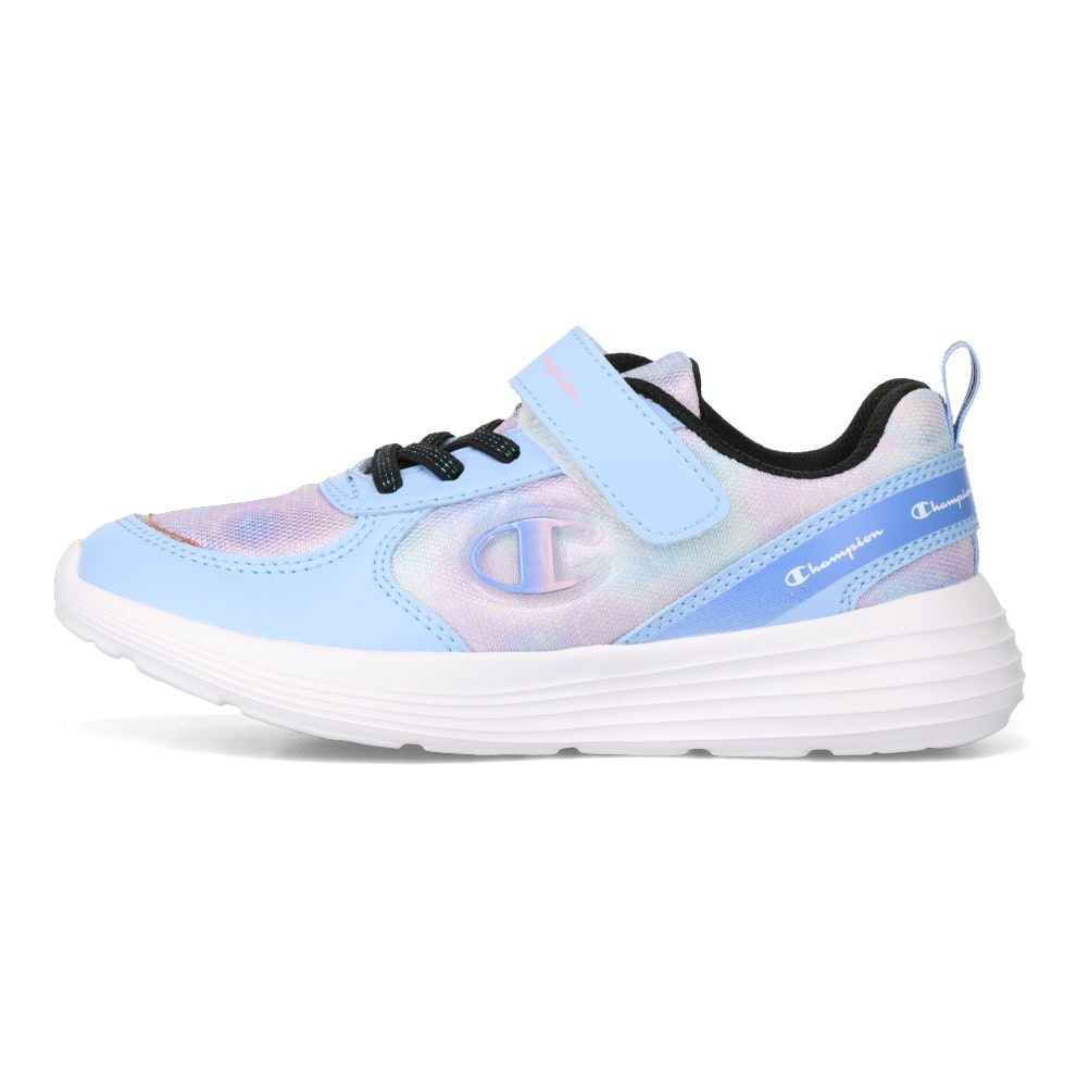 Champion チャンピオン CPNJ303 サックス キッズ | 靴（シューズ
