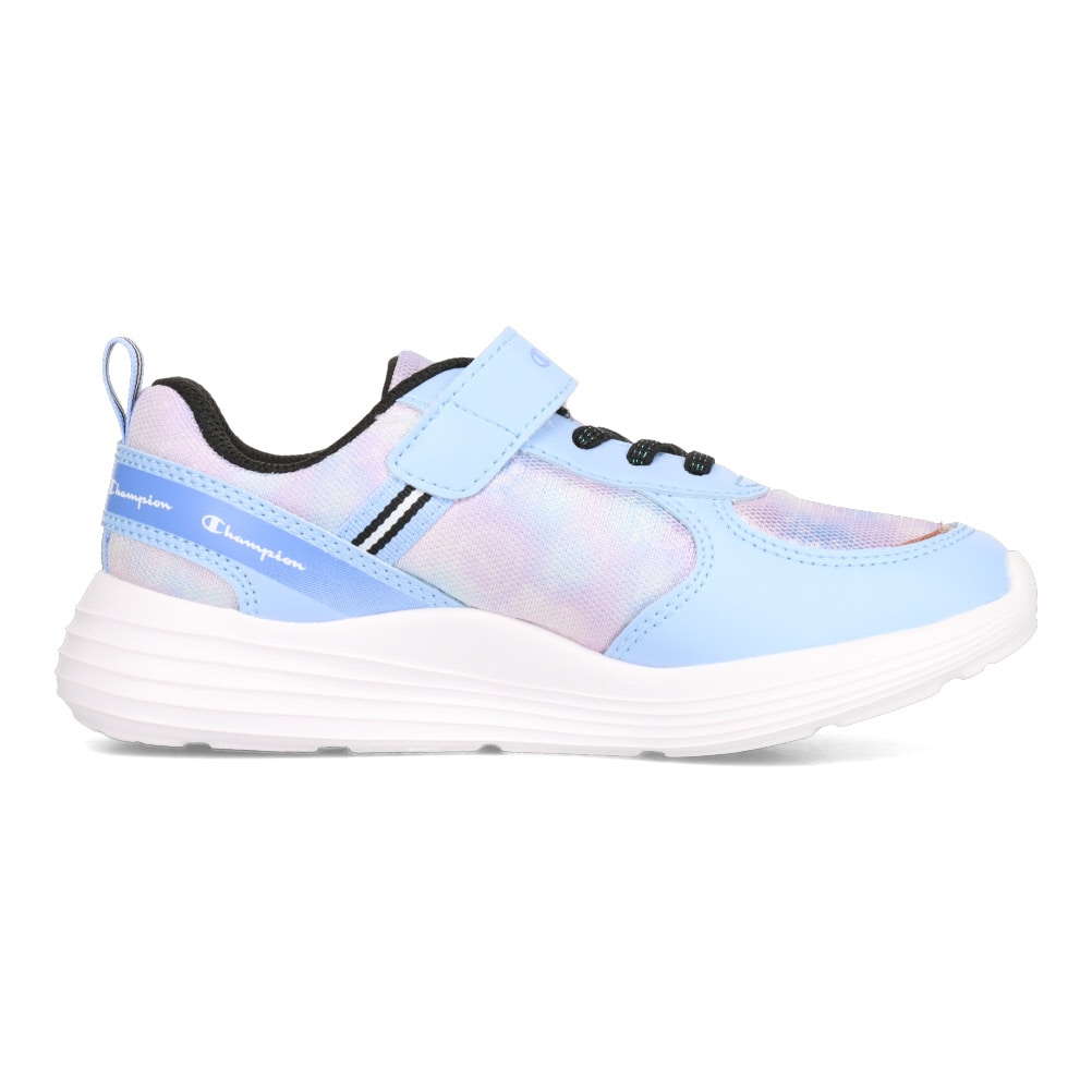 Champion チャンピオン CPNJ303 サックス キッズ | 靴（シューズ