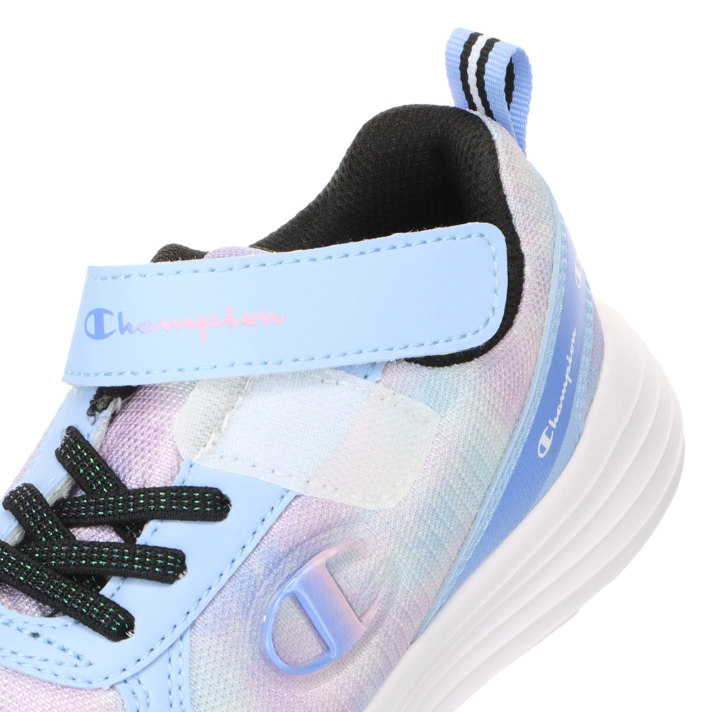 Champion チャンピオン CPNJ303 サックス キッズ | 靴（シューズ