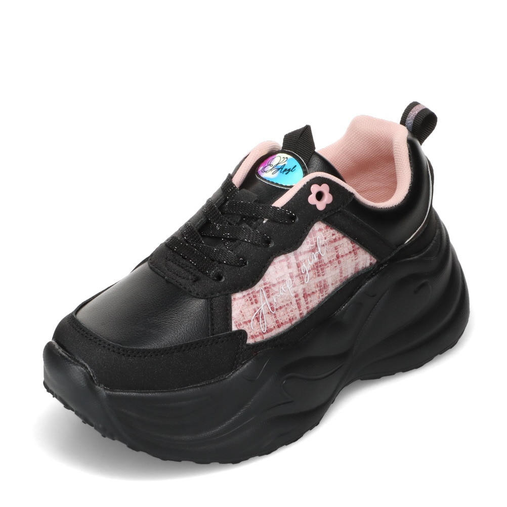 厚底スニーカー