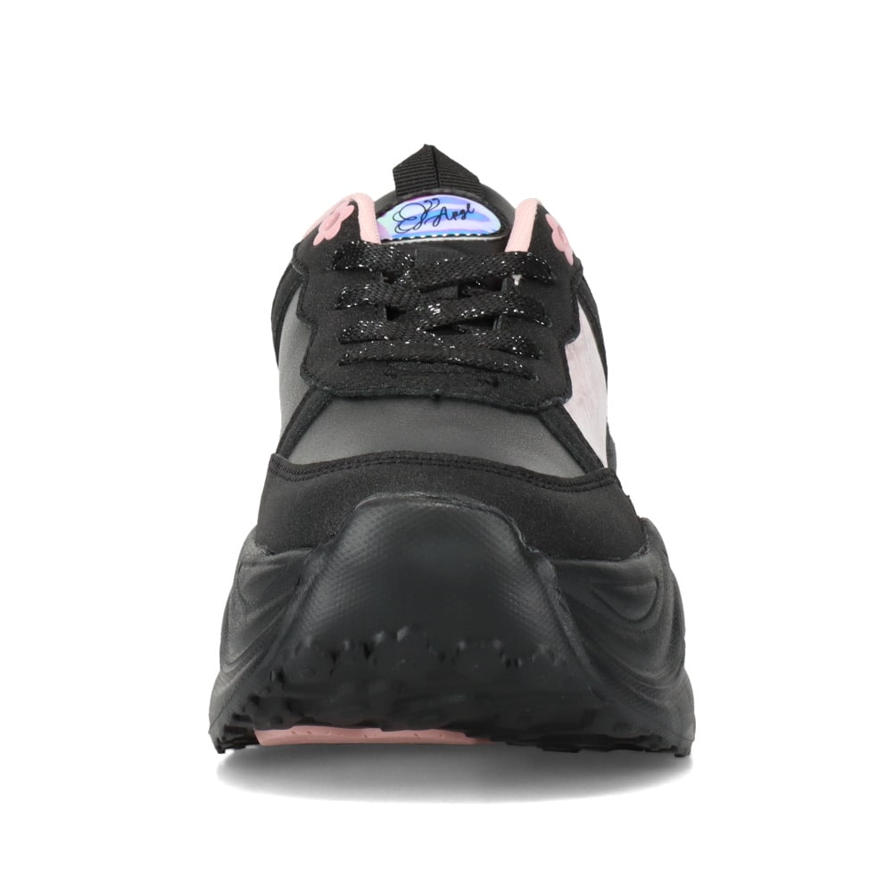 厚底スニーカー