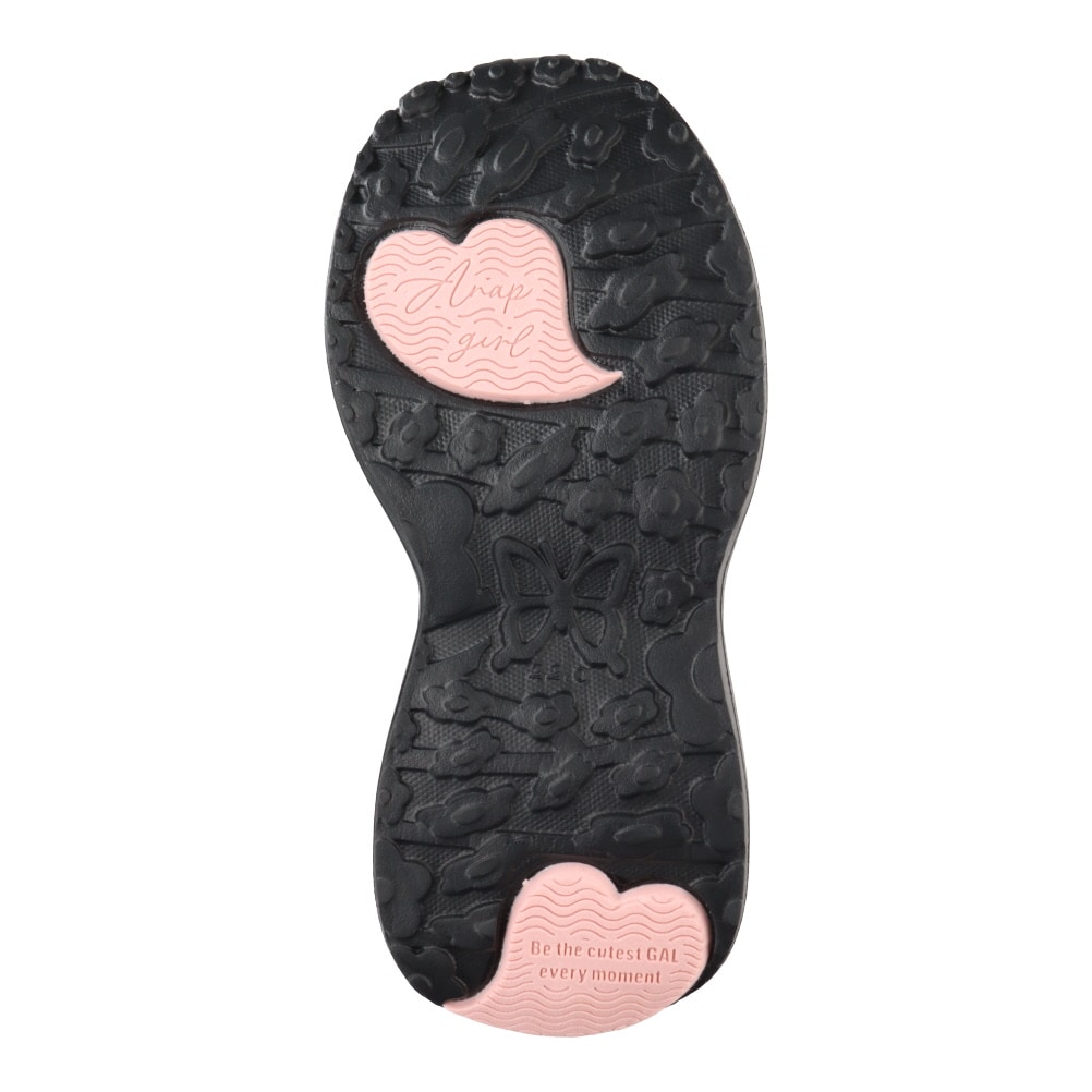 厚底スニーカー