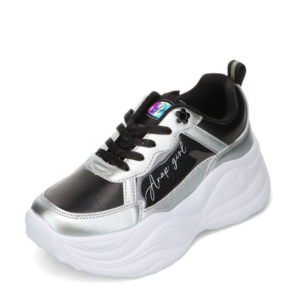 厚底スニーカー