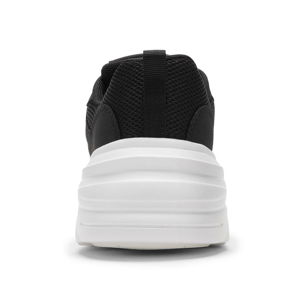 スタイルアップ厚底スニーカー