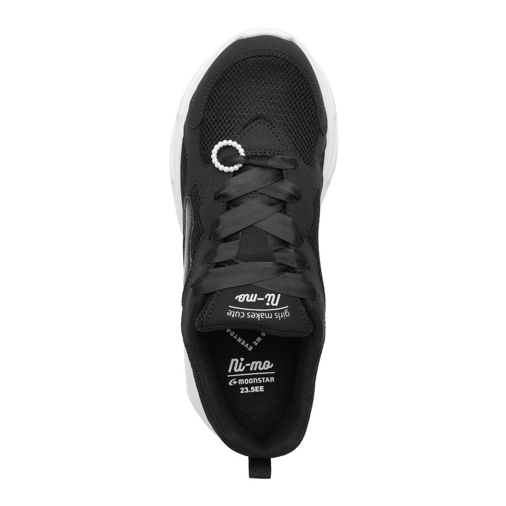 スタイルアップ厚底スニーカー