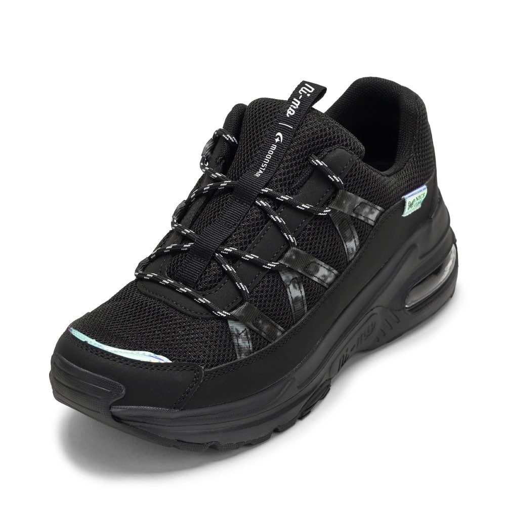 Ni-mo ニーモ カジュアルシューズ ブラック キッズ | 靴