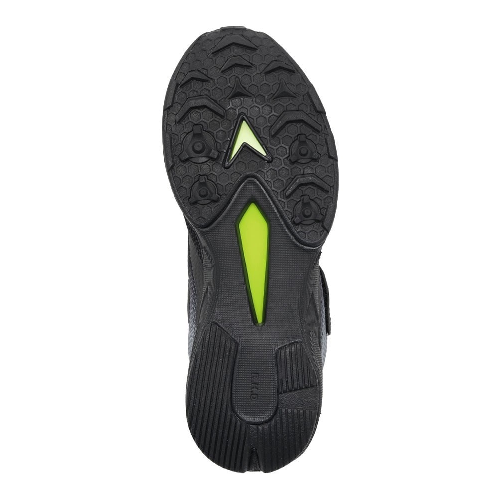 SUPER SONIC スーパーソニック 速王3.0 B ブラック キッズ | 靴