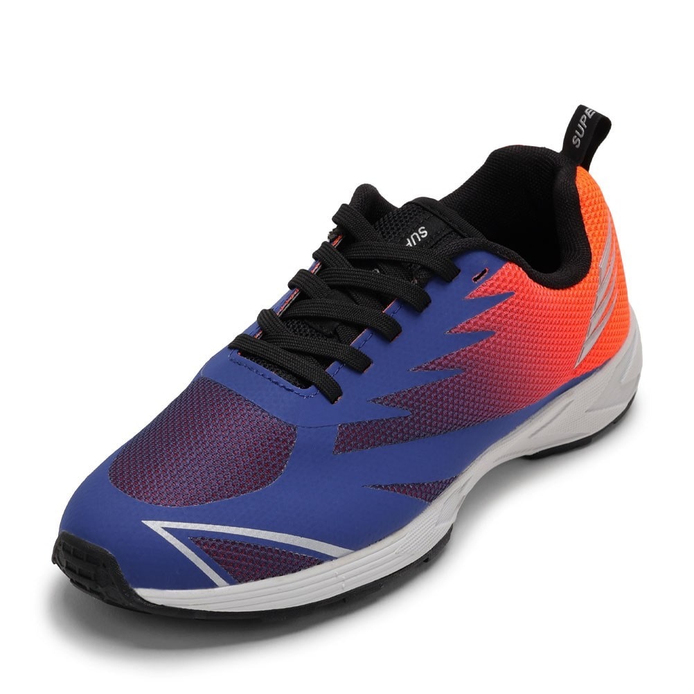 【AS SUPER SONIC】
ドレープスカート風ワイドパンツ SUPER SONIC スーパーソニック 速王3.0 L ブルー キッズ | 靴